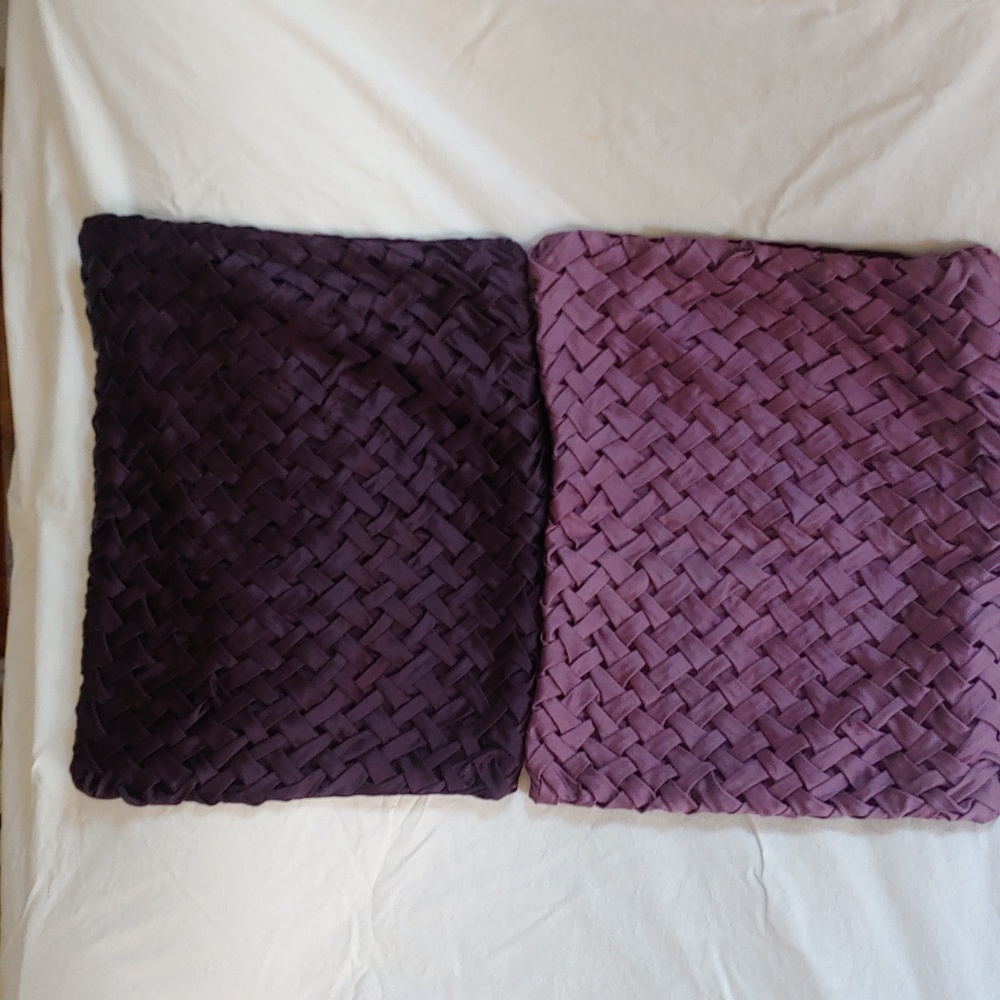 Pillow covers